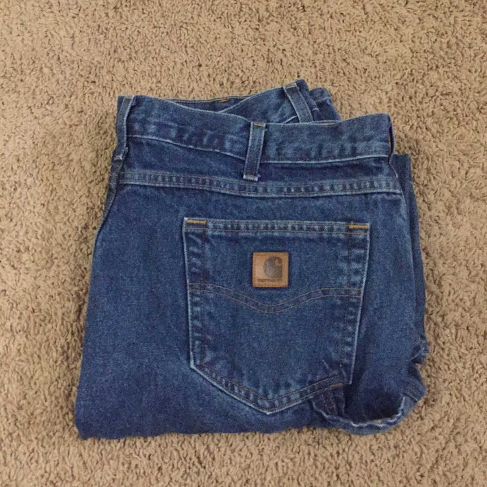 Carhartt brand Carpenter Jeans